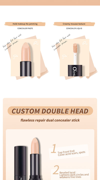 Corrector Líquido Doble Punta - Contorno y Luminosidad 3D - Image 9