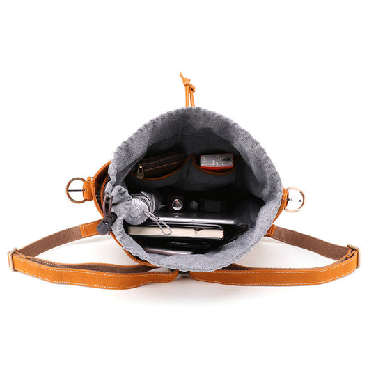 Mochila Multifuncional Elegante con Estilo Contemporáneo - Image 8