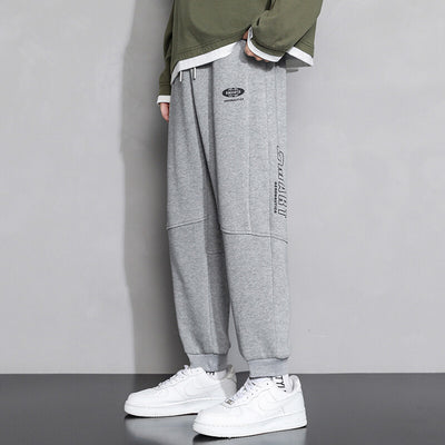 Pantalones Deportivos Casuales Holgados para Hombre - Image 11