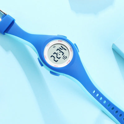 Reloj Electrónico Infantil Resistente al Agua Multifuncional - Image 14