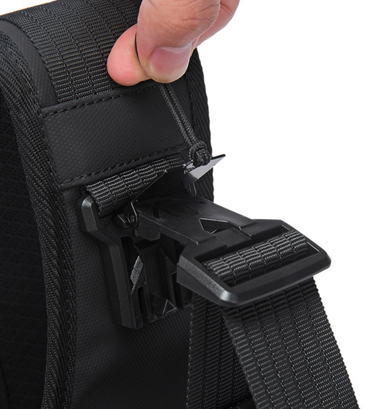 Bolso Mensajero Ejecutivo para Hombre - Image 13