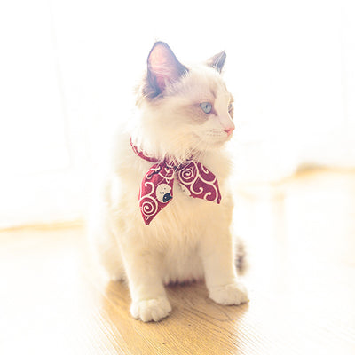 Moño Artesanal para Gatos y Cachorros - Image 12
