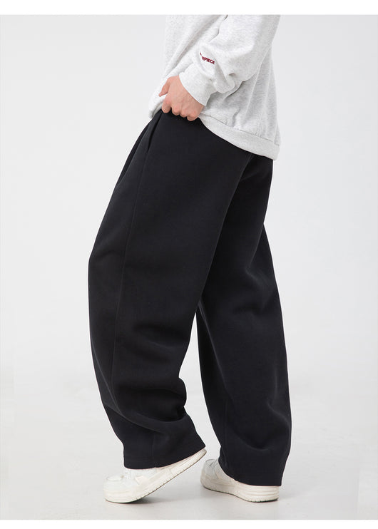 Pantalones Casuales Rectos Holgados para Hombre - Image 16