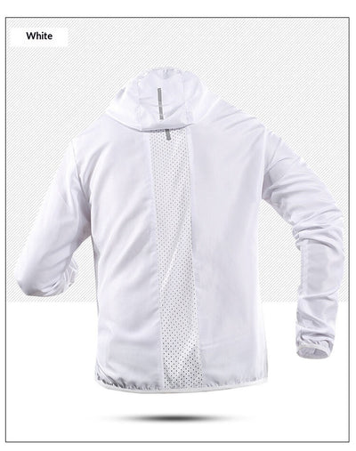 Ropa Deportiva de Seda de Hielo con Protección Solar y Secado Rápido para Hombre - Image 20