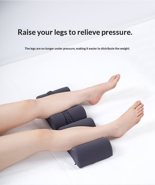 Almohada de Espuma Viscoelástica para Elevar las Piernas y Dormir sin Dolor - Image 22