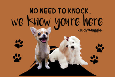 Tapete Personalizado para Gatos y Perros con Nombre - Image 33