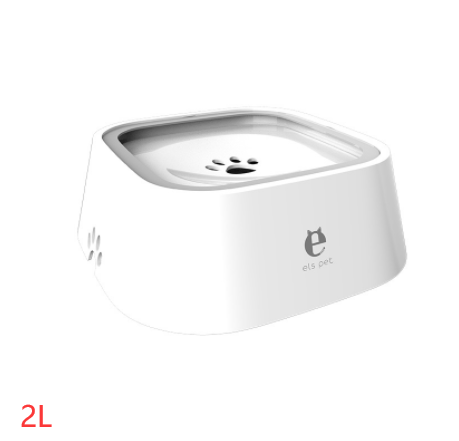 Bebedero Flotante para Mascotas 1.5L con Dispensador Anti-Derrames - Image 34