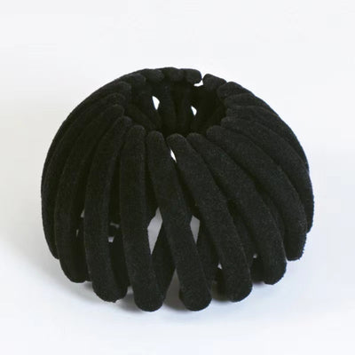 Anillo para Cabello y Horquillas Tipo Nido - Sujetador de Pelo - Image 13