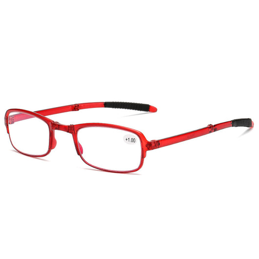 Gafas de Lectura Portátiles Plegables Azules Unisex - Image 7