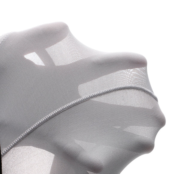 Calzoncillos de Seda de Hielo Transpirables y Elásticos de Cintura Baja para Hombre