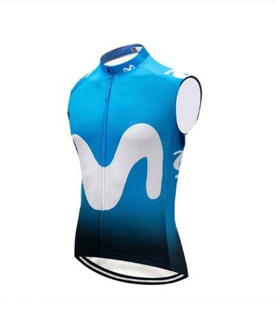 Chaleco Ciclista Transpirable Ultraligero - Image 7