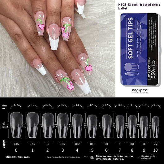Esmalte de Uñas Blanco Porcelana Mate Ultra Fino sin Rayones - Image 18