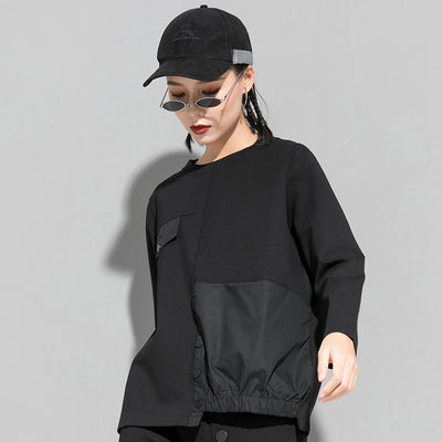Blusa Suelta y Gruesa para Primavera y Otoño - Image 10