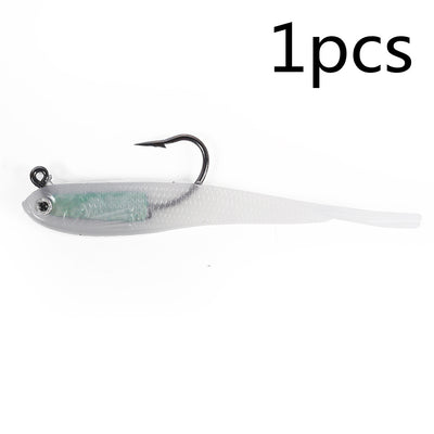 Señuelo de Pesca Biónico Realista - Imitación Perfecta para Agua Dulce y Salada - Image 8