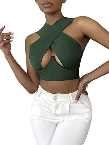 Sostén Realzador con Halter Ajustable y Soporte Umbilical - Image 25