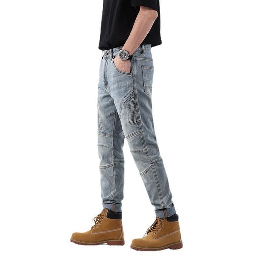 Jeans Slim Fit Cómodos para Hombre - Image 5