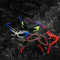 Gafas de Sol Epoxy Negras Avant-garde Independientes
