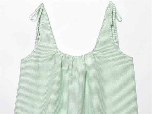 Blusa Suelta con Tirantes y Lunares - Colección Verano - Image 14