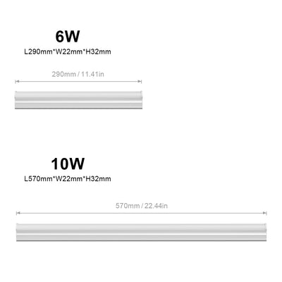 Tubo LED de Aluminio y Plástico Ultraligero - Image 9
