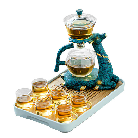 Juego de Té Automático Elk Glass - Cafetera de Té para el Hogar - Image 15