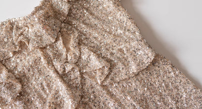 Chaleco Brillante Estilo Puro para Mujer - Image 9