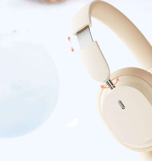 Auriculares Bluetooth Inalámbricos con Cancelación de Ruido - Image 2