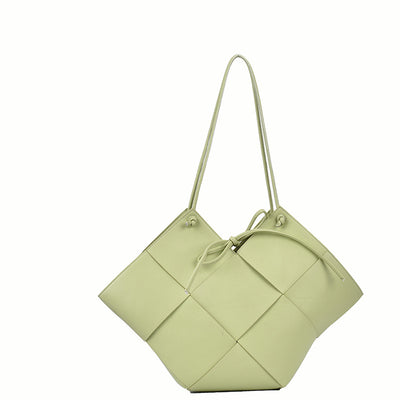 Bolso Grande de Verano Rombos - Estilo y Personalidad - Image 4