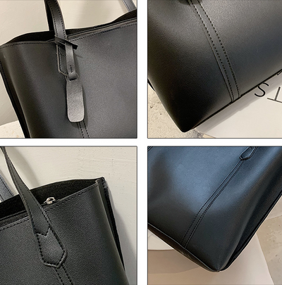 Bolso de Hombro Versátil para Mujer - Estilo Moderno Multiusos - Image 11