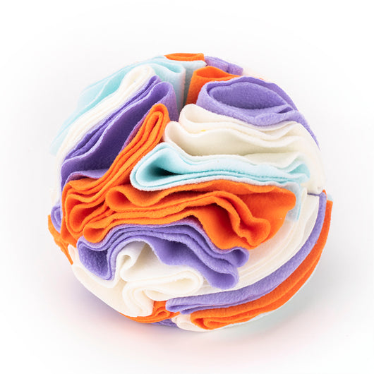 Pelota Interactiva Snuffle para Perros - Juguete Puzzle de Enriquecimiento Mental - Image 21