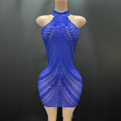Vestido Entallado Elegante con Chaleco de Alta Calidad - Image 4