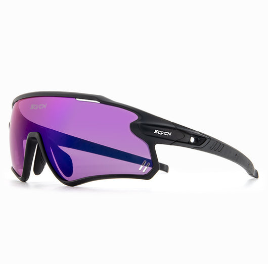 Gafas Deportivas Protectoras para Ciclismo y Running - Marco Completo Antipolvo y Viento - Image 14