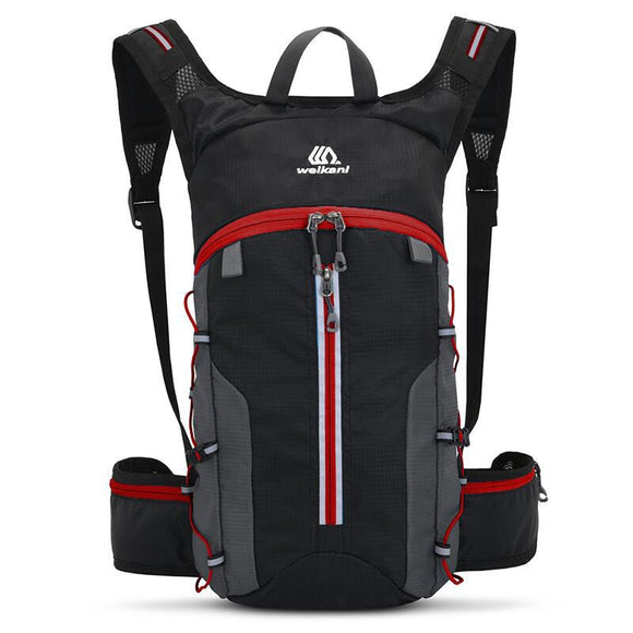 Mochila Plegable para Ciclismo - Bolsa de Bicicleta Compacta