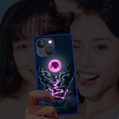 Funda Luminosa para Celular - Diseño Moderno para Mujeres - Image 8