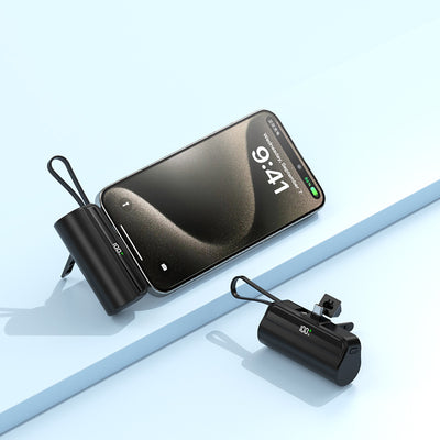 Cargador Portátil Rápido - Batería Compacta de Alta Capacidad - Image 3
