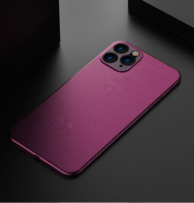 Funda Ultrafina Transparente Mate 0.3mm - Image 4