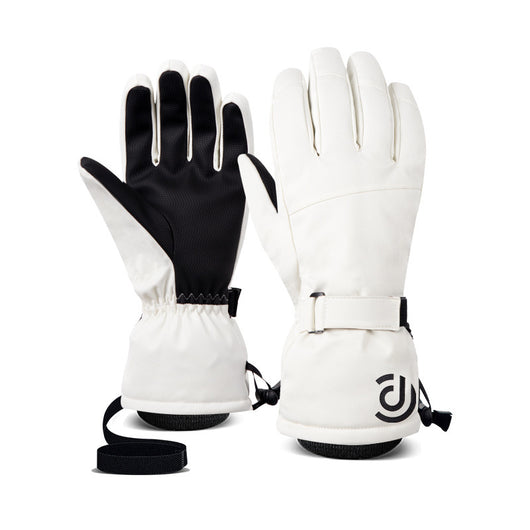 Guantes de Esquí Acolchados Impermeables y Cálidos - Image 3