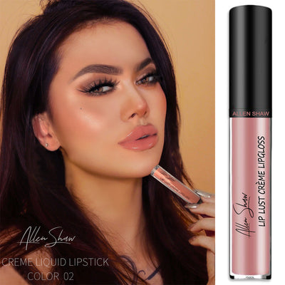 Brillo Labial Sedoso de Larga Duración - Gloss Exclusivo Importado - Image 16