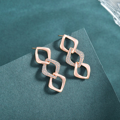 Aretes de Plata Esterlina 925 - Diseño Clásico y Elegante - Image 2
