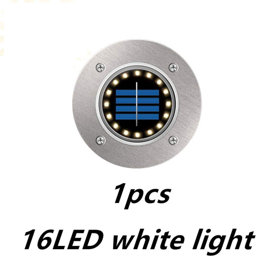 Luces Solares de Jardín Impermeables con 8 LEDs - Image 11