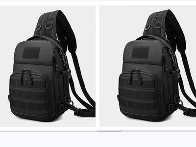 Mochila Táctica Ruia con Bandolera de Camuflaje Versátil - Image 25