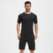 Conjunto Deportivo Completo para Correr - Mallas de 5 Piezas Secado Rápido Hombre