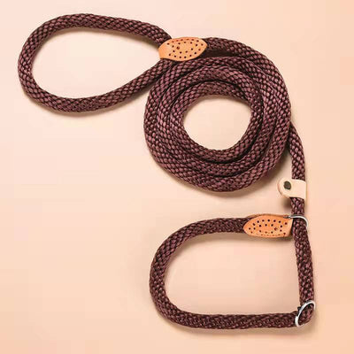 Correa de Adiestramiento con Collar de Tracción Integrado - Image 3
