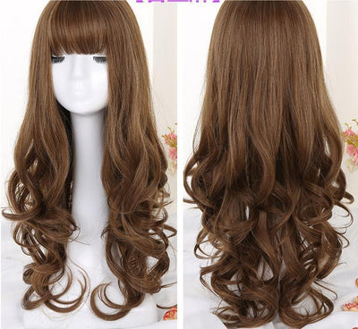 Red Protectora para Pelucas de Cabello Rizado Largo - Image 2