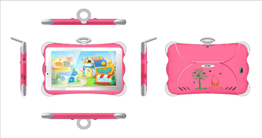 Tableta Educativa de 7 Pulgadas para Niños con Soporte y Llamadas 3G - Image 19