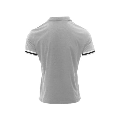 Camiseta Casual con Solapa y Botones para Hombre - Image 28