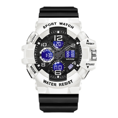 Reloj Deportivo Inteligente Resistente al Agua con Luz Nocturna - Image 4