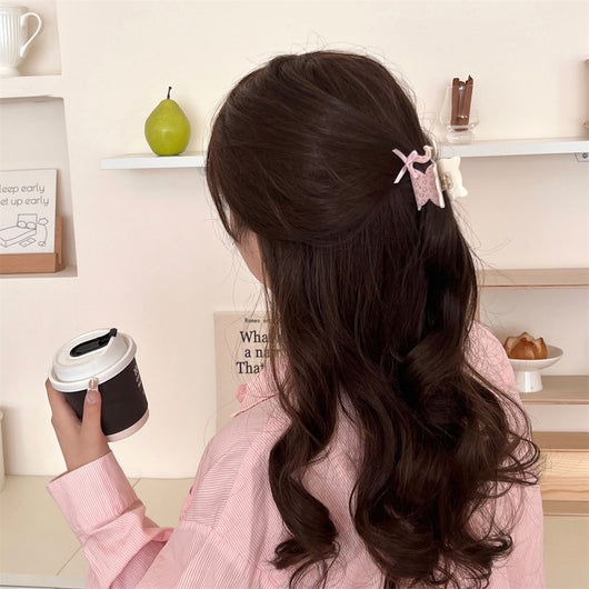 Pasador de Cabello con Moño Elegante de Alto Nivel - Image 20