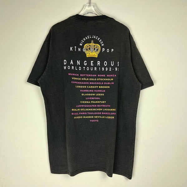 Camiseta Holgada Unisex de Manga Corta Estilo Urbano