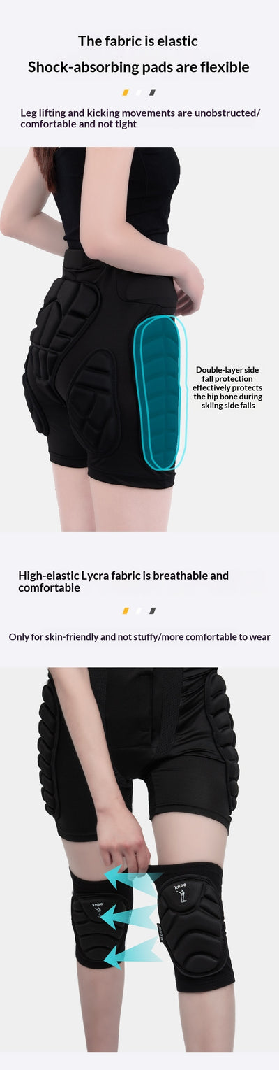 Pantalones de Protección para Esquí y Deportes de Invierno - Image 13