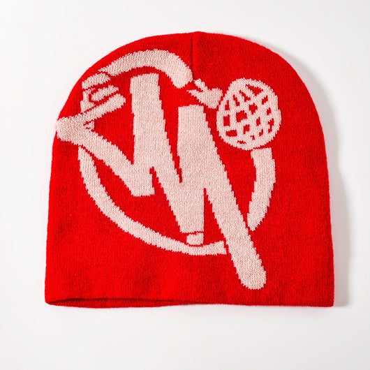Gorro Hip Hop de Doble Capa Tejida - Image 21